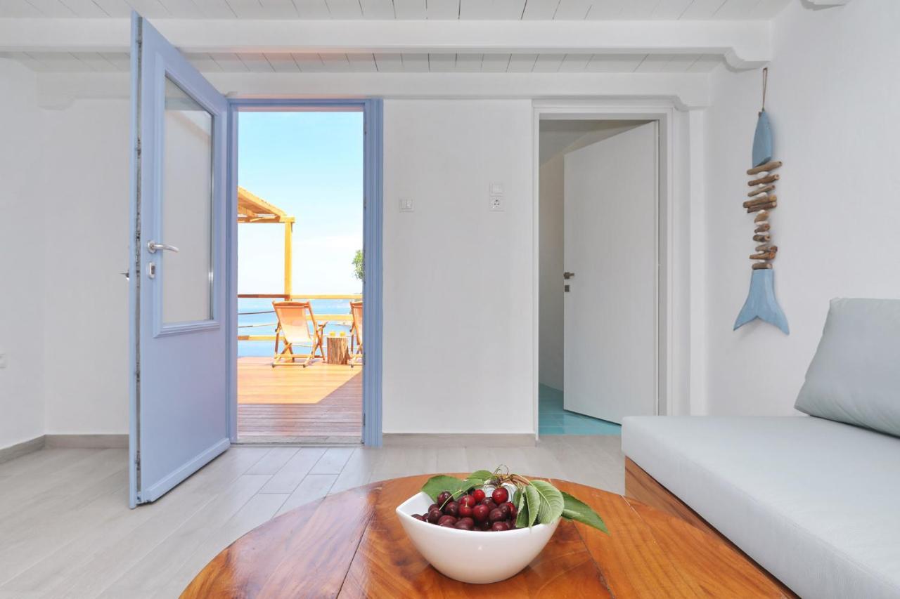 Skopelos Aerino House Kültér fotó