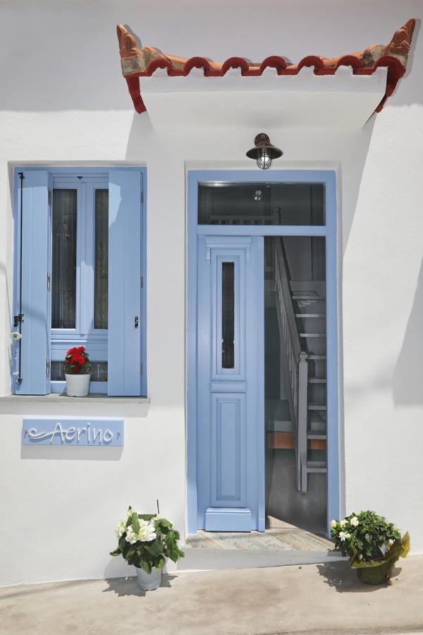 Skopelos Aerino House Kültér fotó